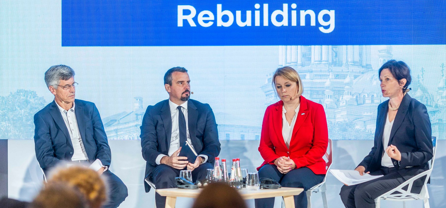 1 D. Gedvilas Rebuild Ukraine 2022.07.12 Vzzzzzzilniuje