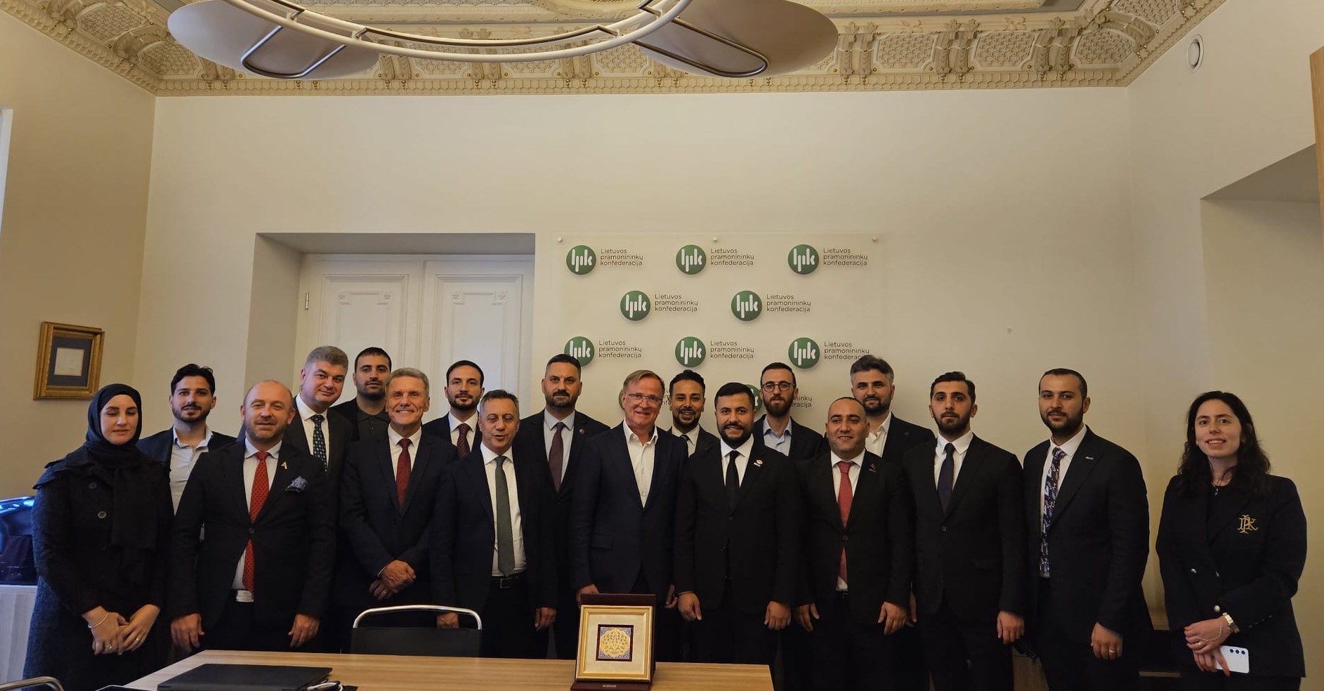 2026.09.15 Turkijos DEIK LPKe foto