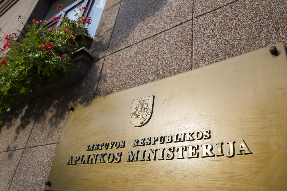 Aplinkos Ministerija
