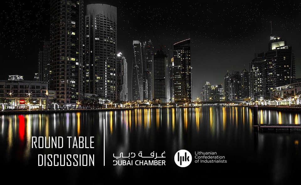 Dubai Chamber Banner