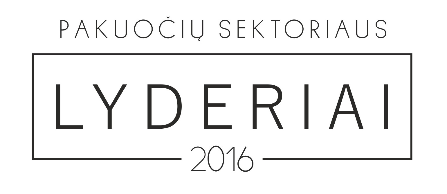 Kvieciame Dalyvauti Konkurse „pakuociu Sektoriaus Lyderiai 2016