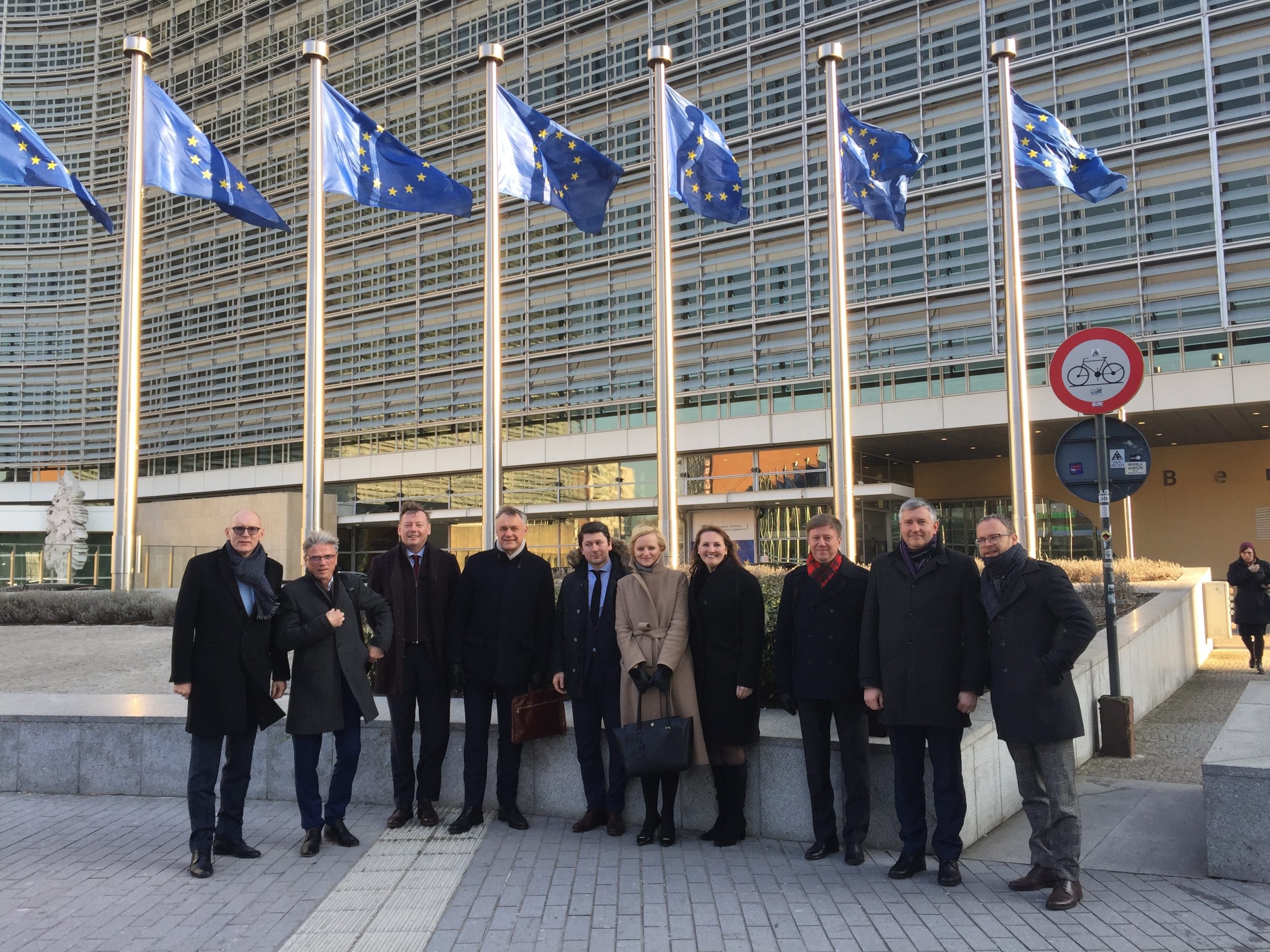 Lpk Delegacija Brussels
