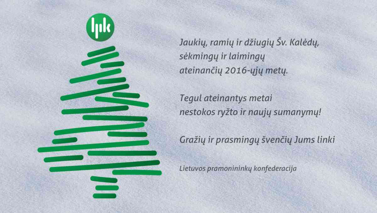 Lpk Elektroninis Sveikinimas Lt