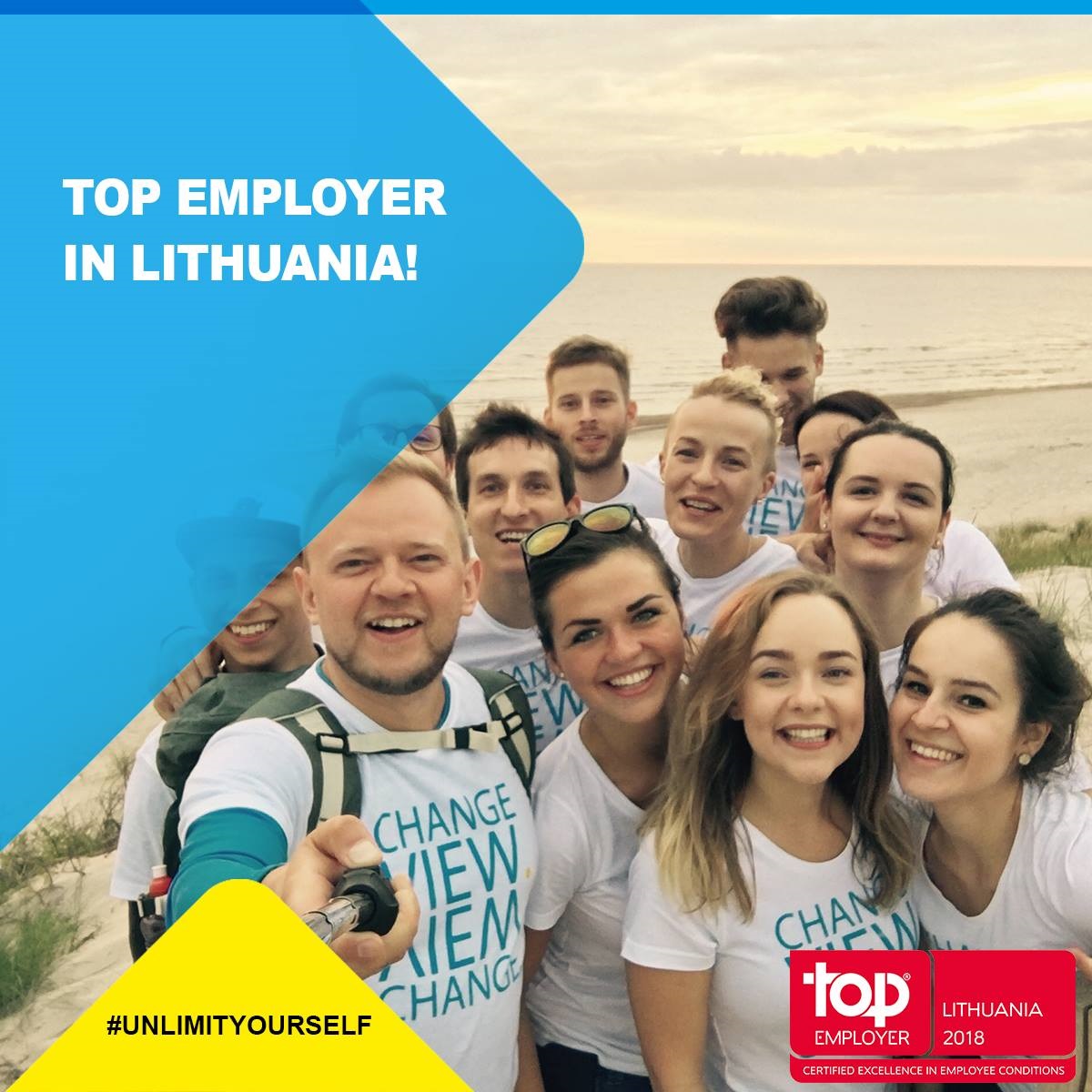 Philip Morris Top Employer