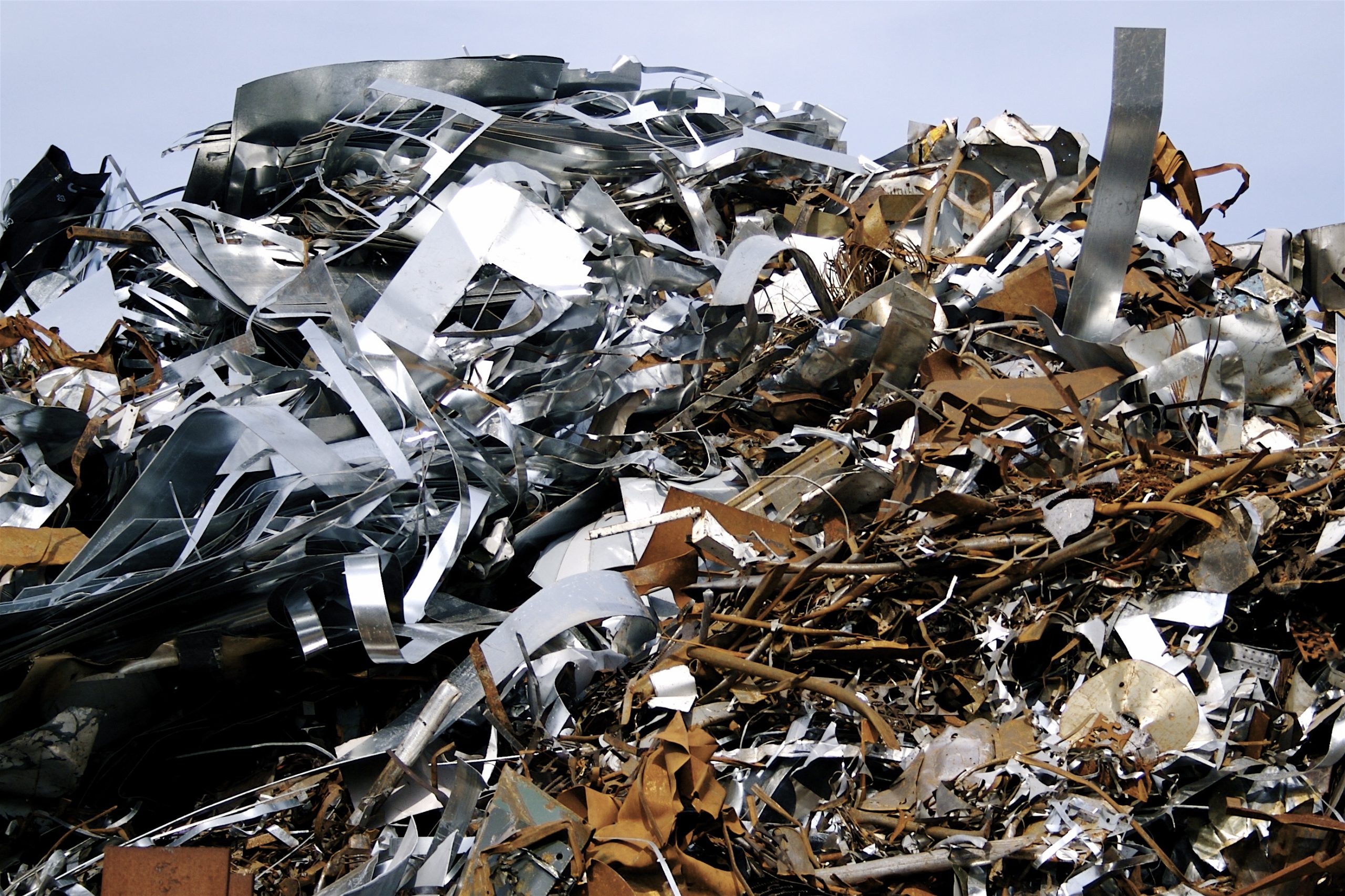 Ferrousmetalrecycling