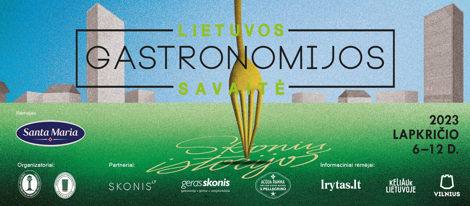 Gastronomijos savaite