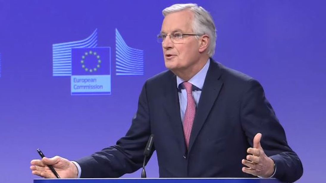 Michel Barnier