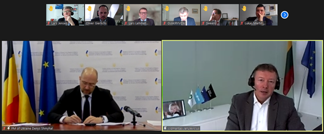 Ukraina
